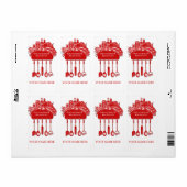 Cookbook Collection Buchzeichen .. (Vorne)