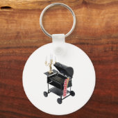 CookCandelight031309 Schlüsselanhänger (Vorderseite)