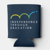 Cooke Koozie Dosenkühler (Rückseite)