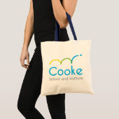 Cooke Logo-Tasche Tragetasche (Vorderseite (Produkt))