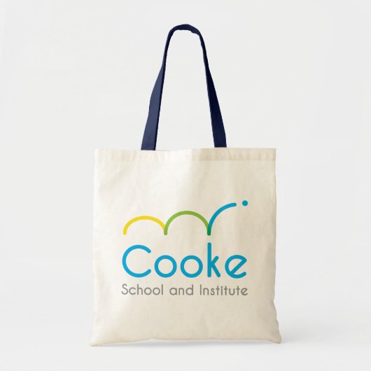 Cooke Logo-Tasche Tragetasche (Vorne)