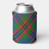 Cooke Tartan Can Cooler Dosenkühler (Kanne Rückseite)