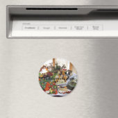 Cookenstein.com Magnet (In Situ (Geschirrspüler))