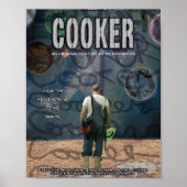COOKER-Film Poster (Vorne)