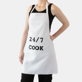 COOKERY SCHÜRZE 24/7 ART UND DESIGN (InSitu)