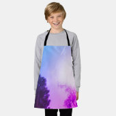 COOKERY SCHÜRZE All-over Print Schürze KÜCHENSTIL (Getragen)