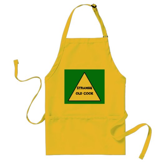 COOKERY SCHÜRZE ART UND DESIGN (Vorne)