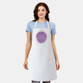 COOKERY SCHÜRZE ART UND DESIGN (Getragen)