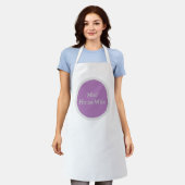 COOKERY SCHÜRZE ART UND DESIGN (Getragen)