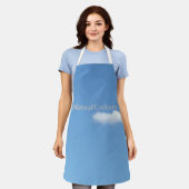 COOKERY SCHÜRZE ART UND DESIGN (Getragen)
