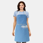 COOKERY SCHÜRZE ART UND DESIGN (Getragen)