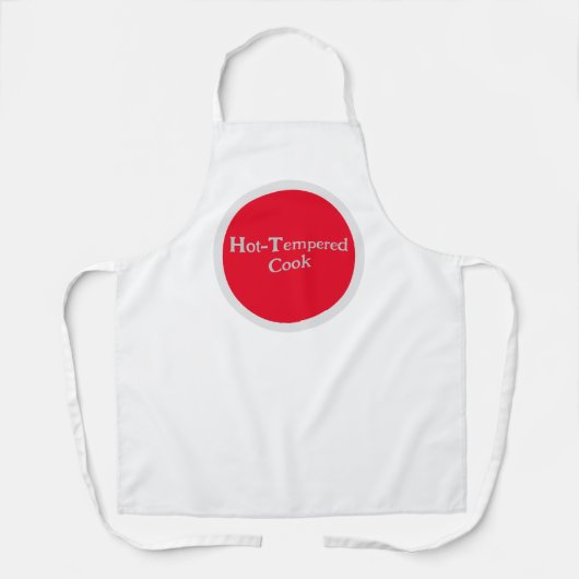 COOKERY SCHÜRZE ART UND DESIGN (Vorderseite)