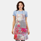 COOKERY SCHÜRZE COOL ÖKO DESIGN (Getragen)