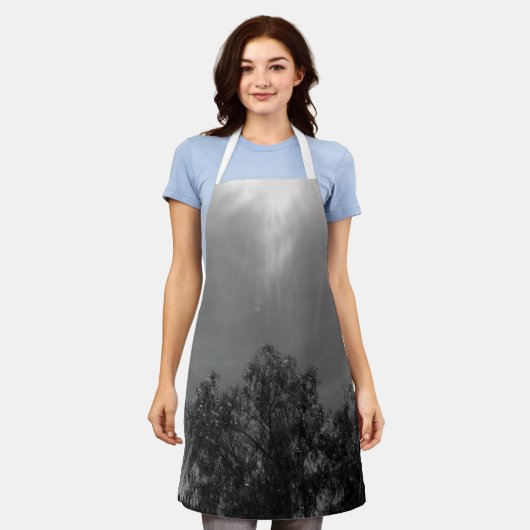 COOKERY SCHÜRZE COOL ÖKO DESIGN (Getragen)