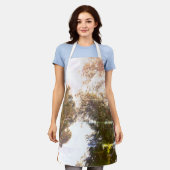 COOKERY SCHÜRZE COOL ÖKO DESIGN (Getragen)