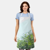 COOKERY SCHÜRZE COOL ÖKO DESIGN (Getragen)