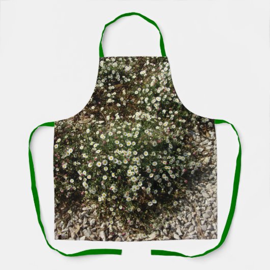 COOKERY SCHÜRZE WILD BLUME DESIGN (Vorderseite)