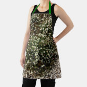 COOKERY SCHÜRZE WILD BLUME DESIGN (InSitu)