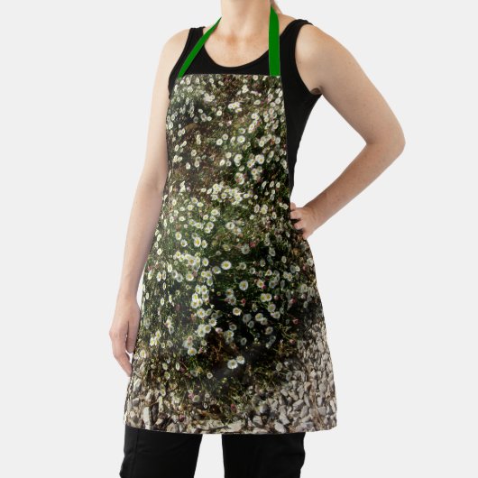 COOKERY SCHÜRZE WILD BLUME DESIGN (InSitu)