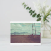 Cookes Peak Postcard 01 Postkarte (Stehend Vorderseite)