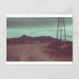 Cookes Peak Postcard 02 Postkarte