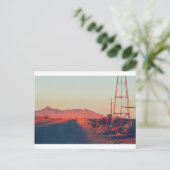 Cookes Peak Postcard 03 Postkarte (Stehend Vorderseite)