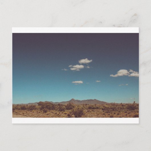 Cookes Peak Postcard 04 Postkarte (Vorderseite)