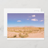 Cookes Peak Postcard 05 Postkarte (Vorne/Hinten)