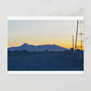 Cookes Peak Postcard 11 Postkarte