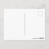 Cookes Peak Postcard 13 Postkarte (Rückseite)