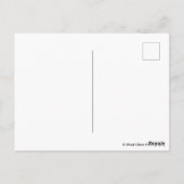 Cookes Peak Postcard 14 Postkarte (Rückseite)