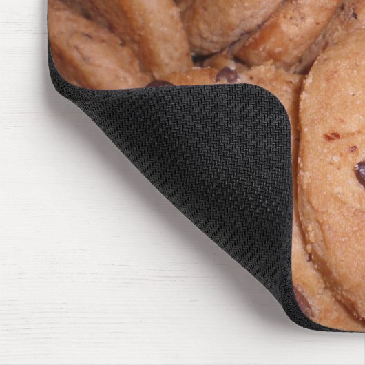 Cookie Addict Maus Pad Mousepad (Ecke)