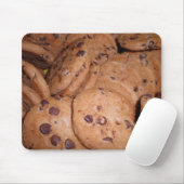 Cookie Addict Maus Pad Mousepad (Mit Mouse)