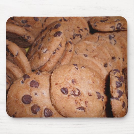 Cookie Addict Maus Pad Mousepad (Vorne)