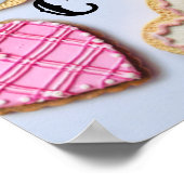 COOKIE-AHOLIC POSTER (Ecke)