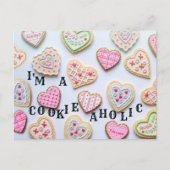 COOKIE - AHOLIC POSTKARTE (Vorderseite)