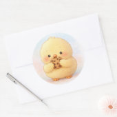 Cookie Alma Cute Chick Sticker (Umschlag)