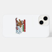 Cookie an Bord Case-Mate iPhone Hülle (Rückseite (Horizontal))