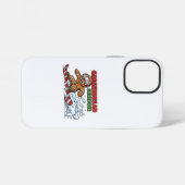 Cookie an Bord iPhone Hülle (Rückseite (Horizontal))