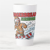 Cookie an Bord Milchtasse (Vorderseite)