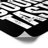 Cookie And Cookie Taster, Christmas Couples Poster (Ecke)