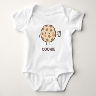 Cookie Baby Strampler
