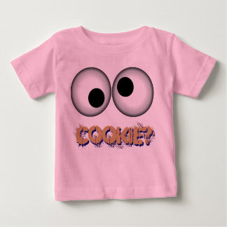 COOKIE? BABY T-SHIRT