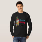 Cookie-Back-Crew T-Shirt (Vorne ganz)