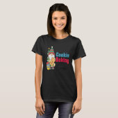 Cookie-Back-Team T-Shirt (Vorne ganz)