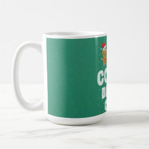 Cookie Backen Crew Shirt Weihnachten Familie Ginge Kaffeetasse