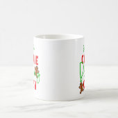 Cookie Backen Crew Spaß Urlaub Kochen Kaffeetasse (Mittel)