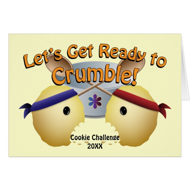 Cookie-Backwettbewerb (Vorderseite (Horizontal))