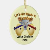 Cookie-Backwettbewerb Keramikornament (Rechts)