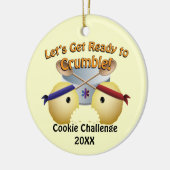 Cookie-Backwettbewerb Keramikornament (Links)